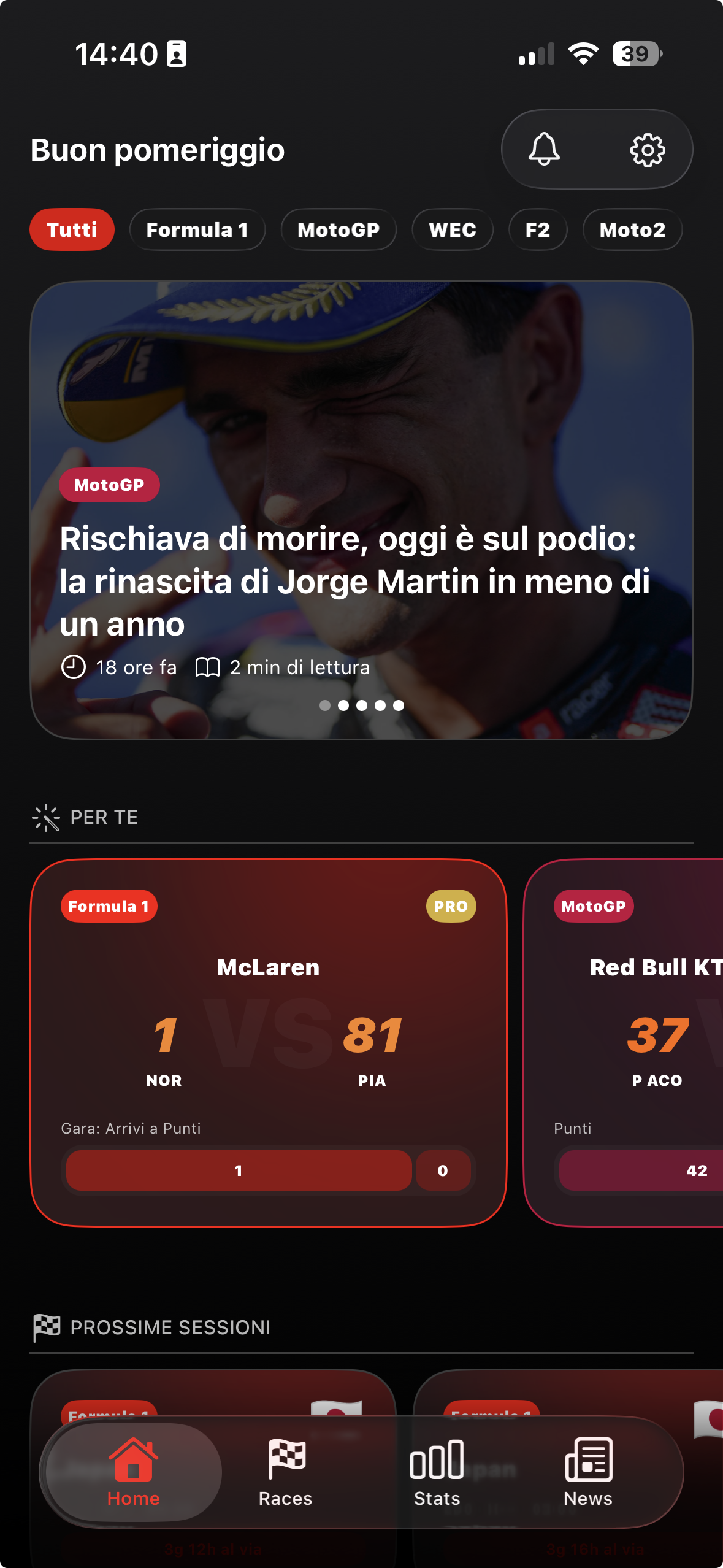 GPKingdom app screenshot